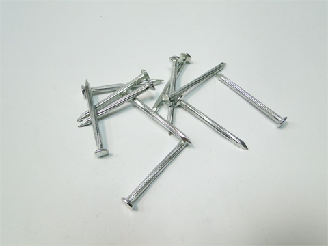 Steel nails